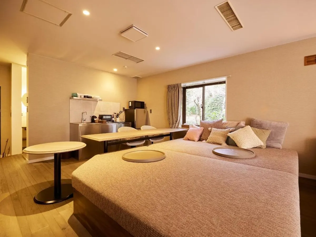 Aparthotel Hakone Funny Hours