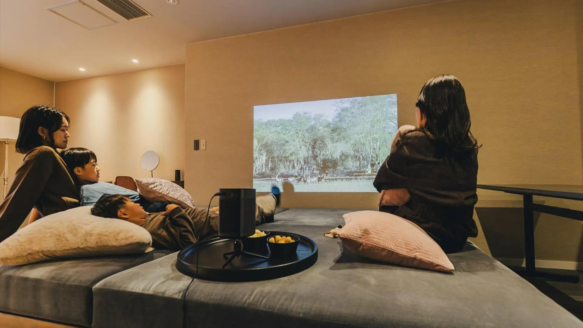 Aparthotel Hakone Funny Hours